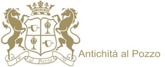Logo Antichità Al Pozzo